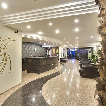 Antroyal Hotel Antalya Eksteriør billede