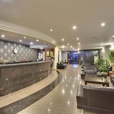 Antroyal Hotel Antalya Eksteriør billede