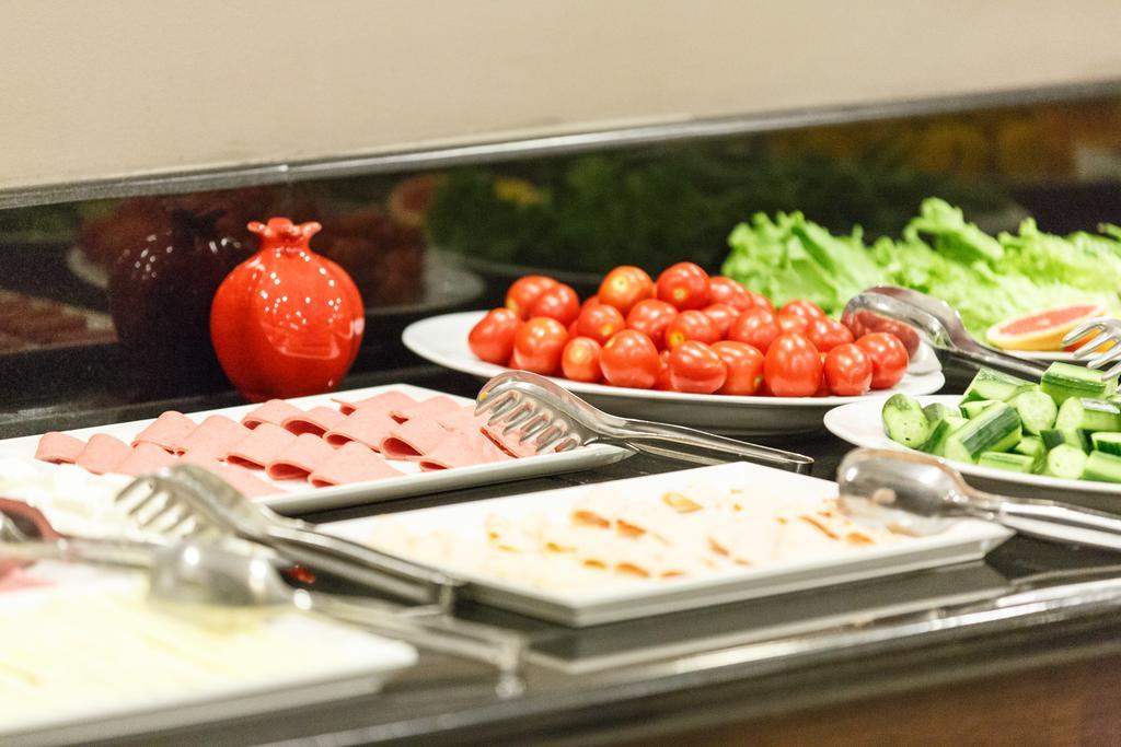 Antroyal Hotel Antalya Eksteriør billede