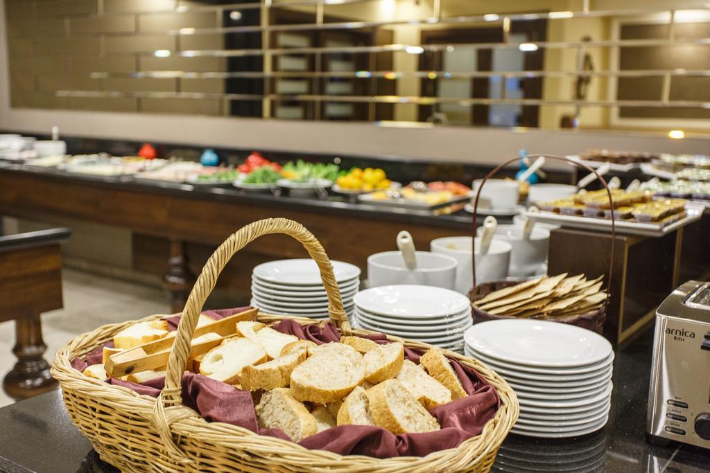 Antroyal Hotel Antalya Eksteriør billede