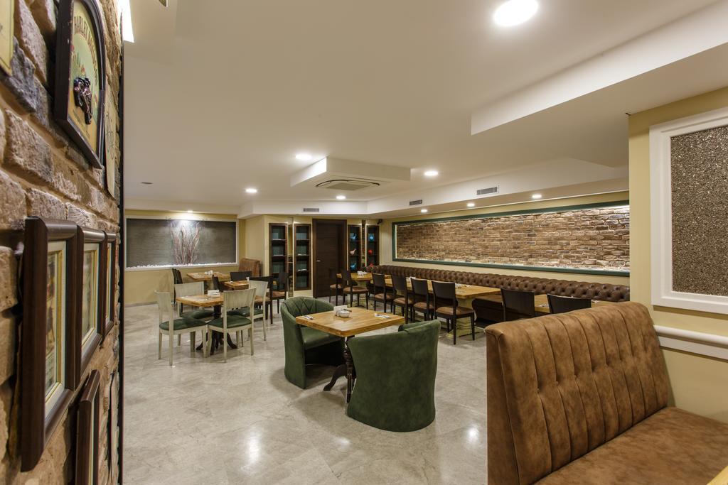 Antroyal Hotel Antalya Eksteriør billede