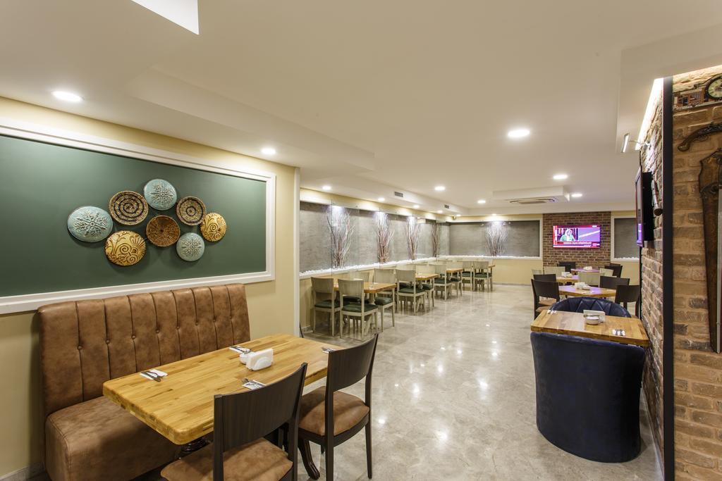 Antroyal Hotel Antalya Eksteriør billede
