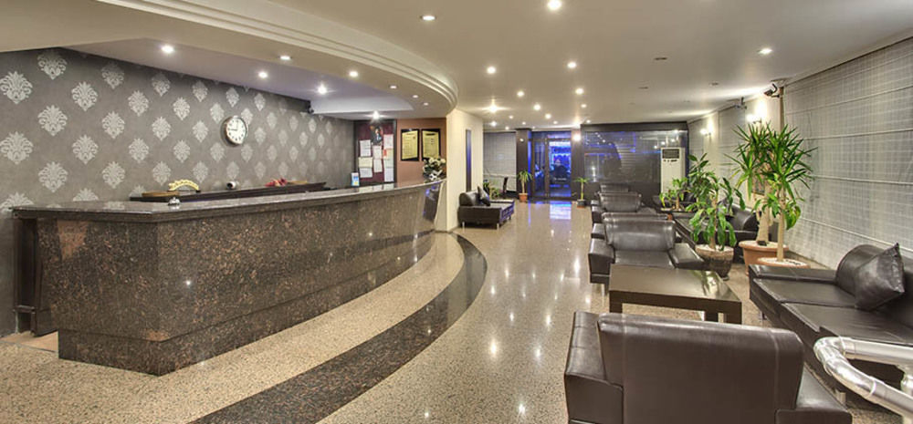 Antroyal Hotel Antalya Eksteriør billede
