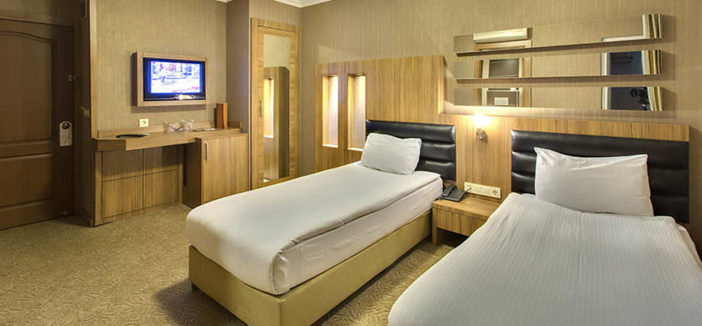 Antroyal Hotel Antalya Eksteriør billede