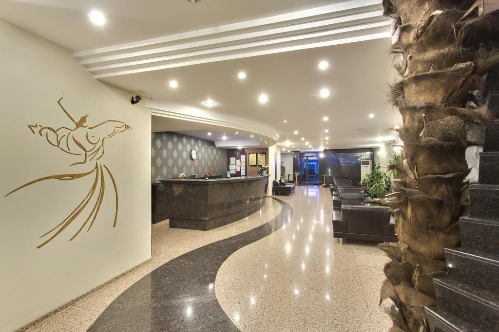 Antroyal Hotel Antalya Eksteriør billede