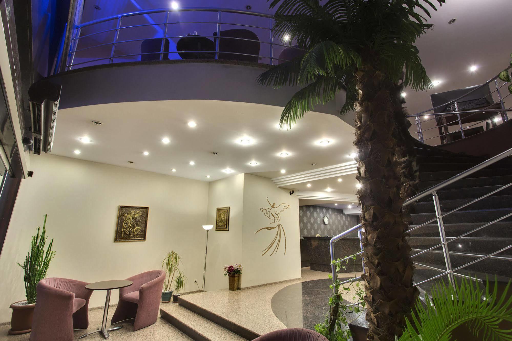 Antroyal Hotel Antalya Eksteriør billede