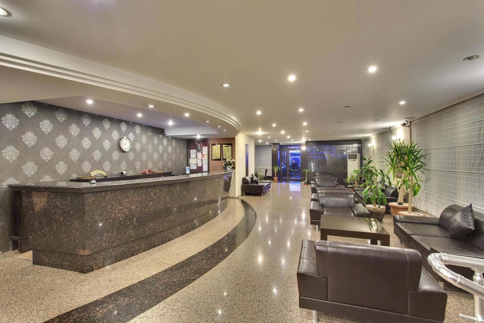 Antroyal Hotel Antalya Eksteriør billede