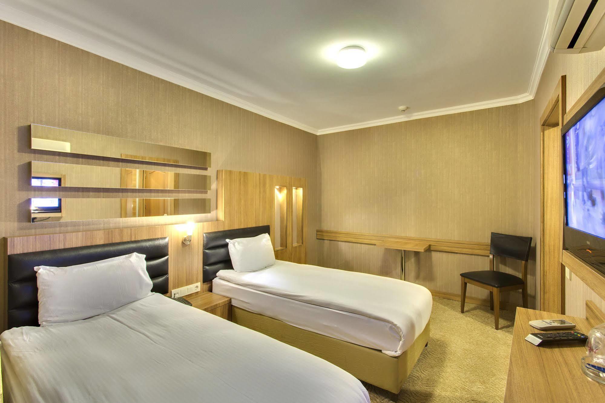 Antroyal Hotel Antalya Eksteriør billede