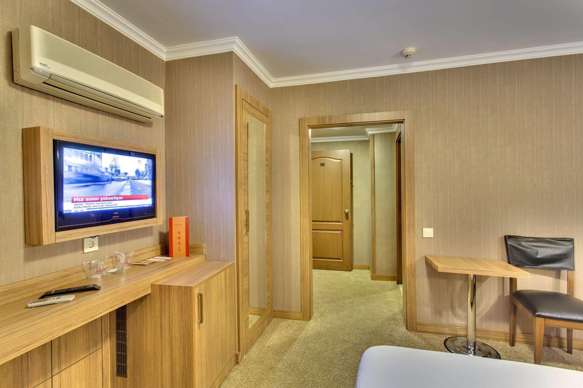 Antroyal Hotel Antalya Eksteriør billede