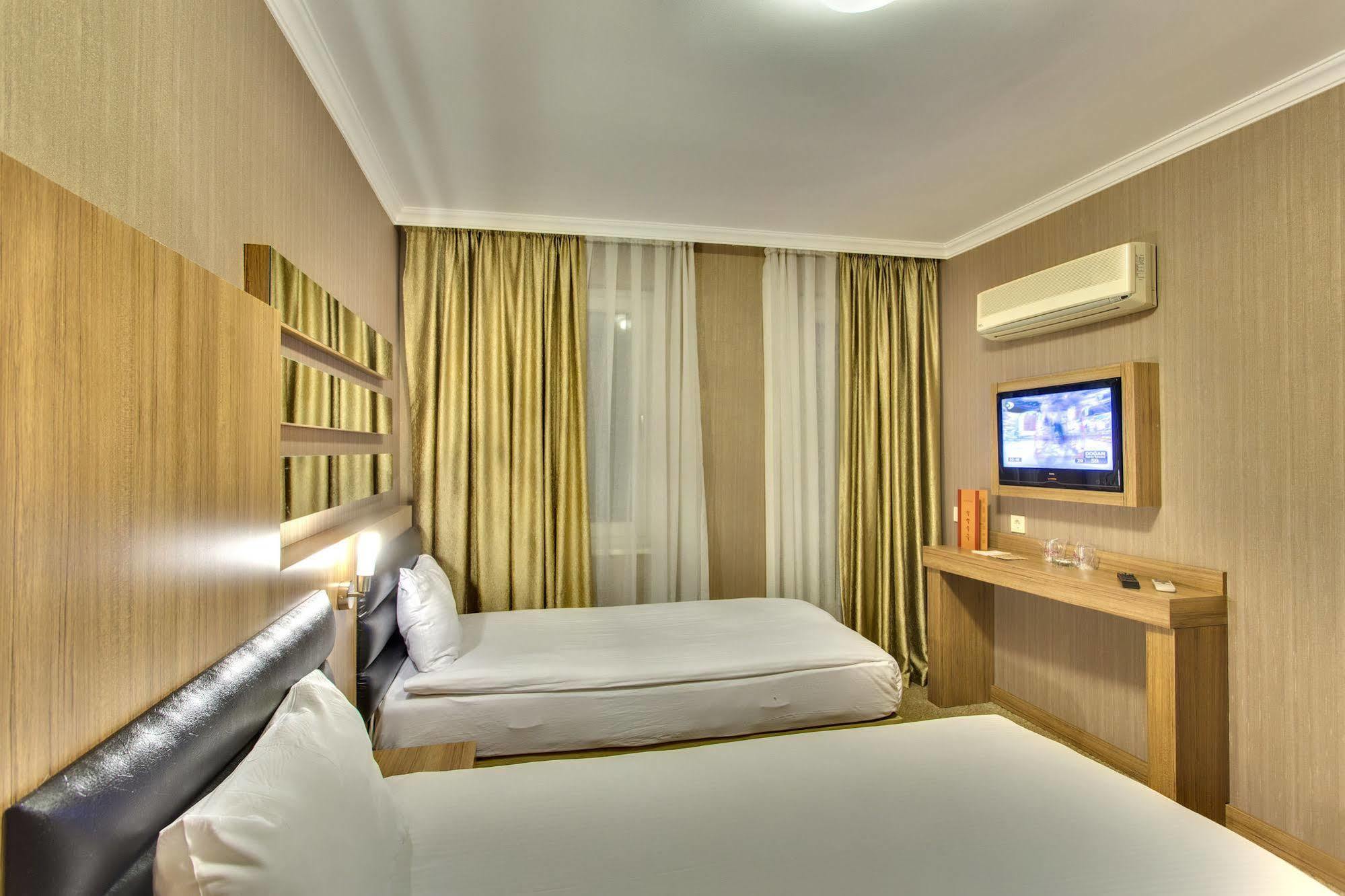 Antroyal Hotel Antalya Eksteriør billede