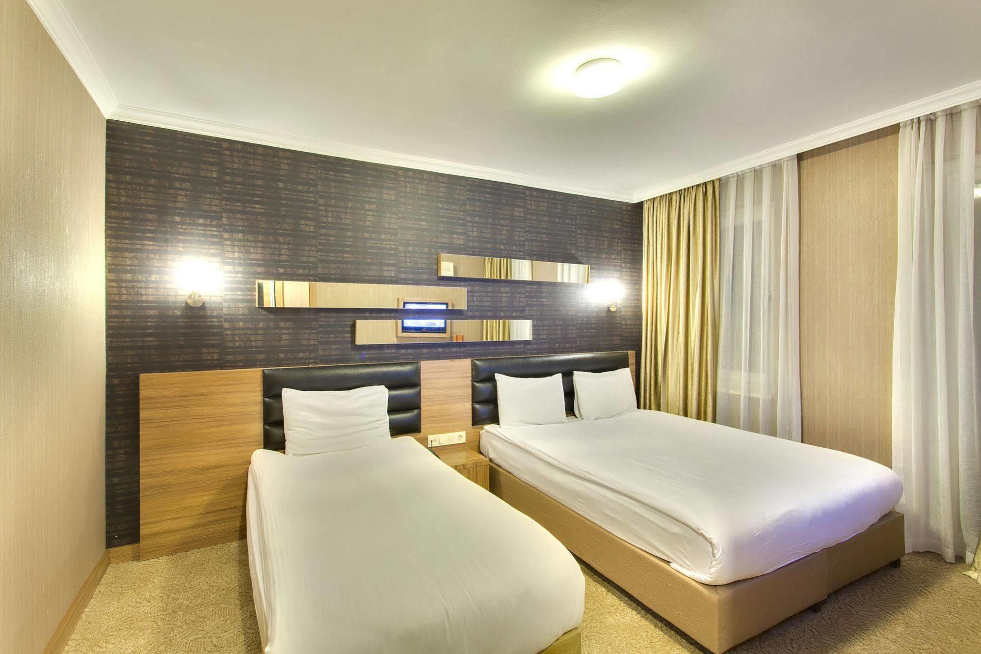 Antroyal Hotel Antalya Eksteriør billede