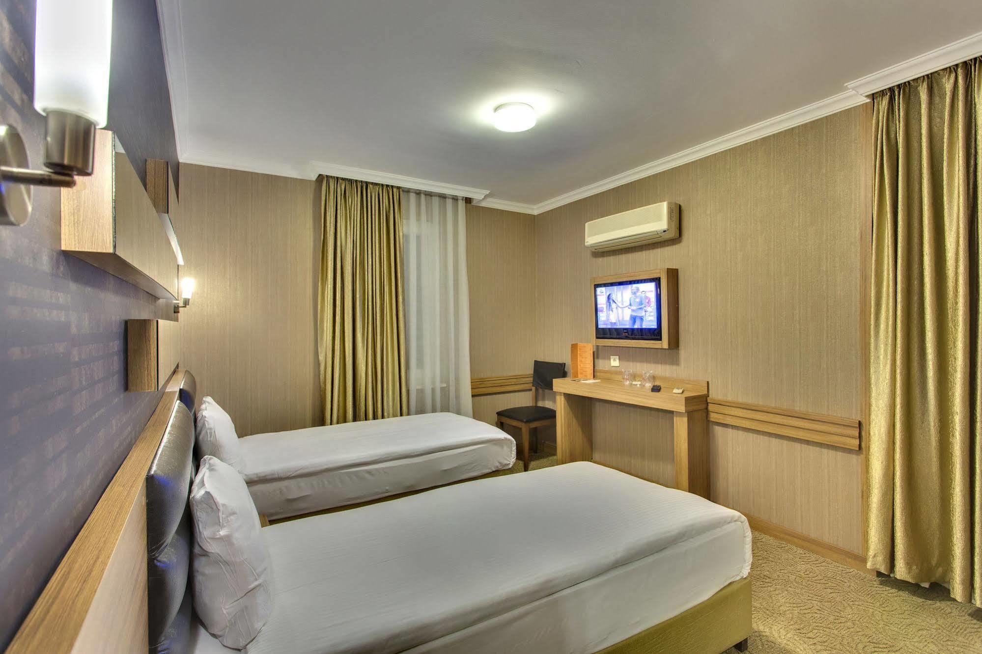 Antroyal Hotel Antalya Eksteriør billede
