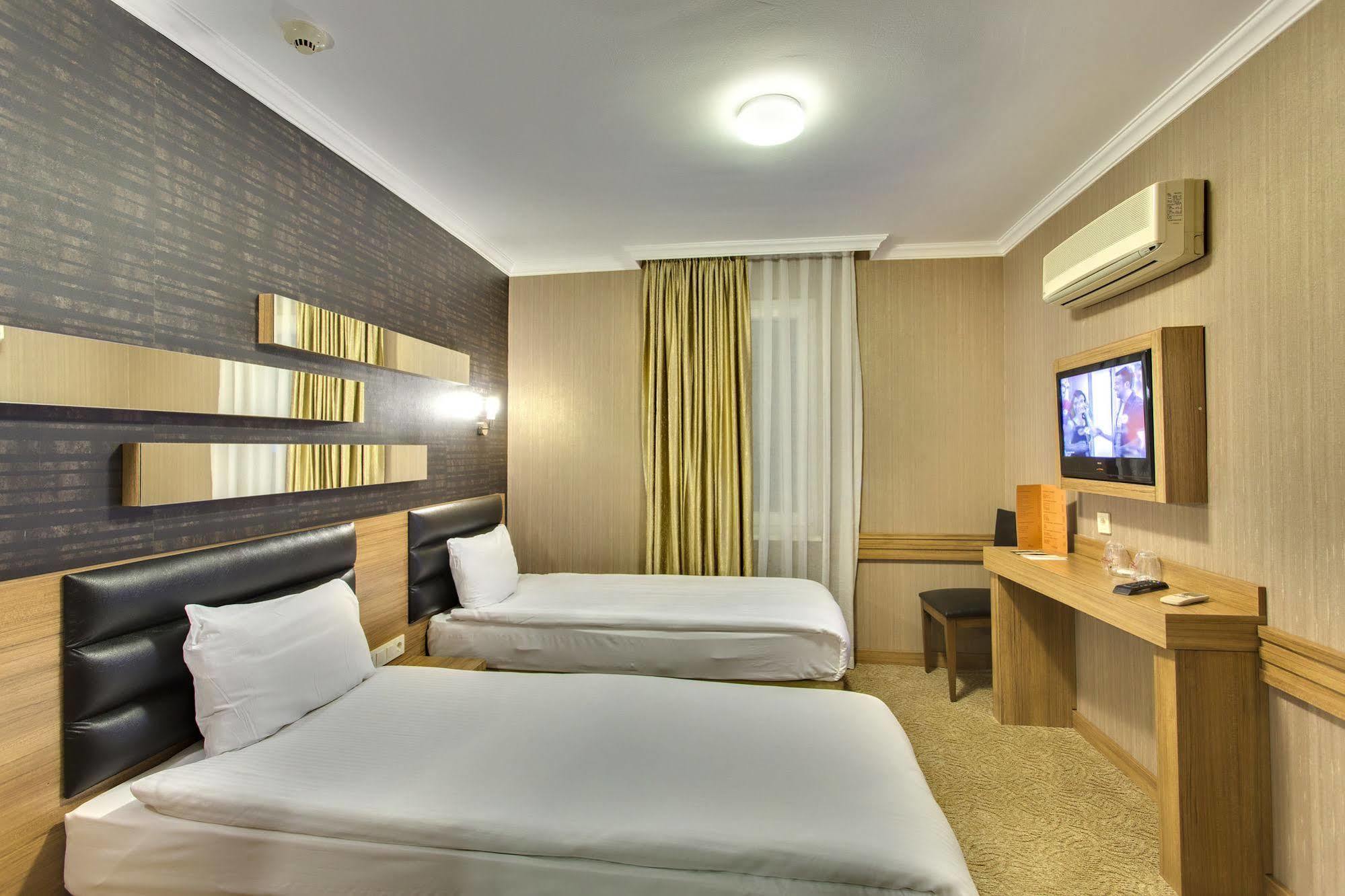 Antroyal Hotel Antalya Eksteriør billede