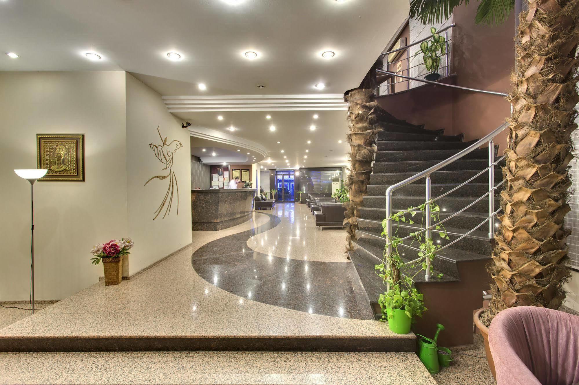 Antroyal Hotel Antalya Eksteriør billede