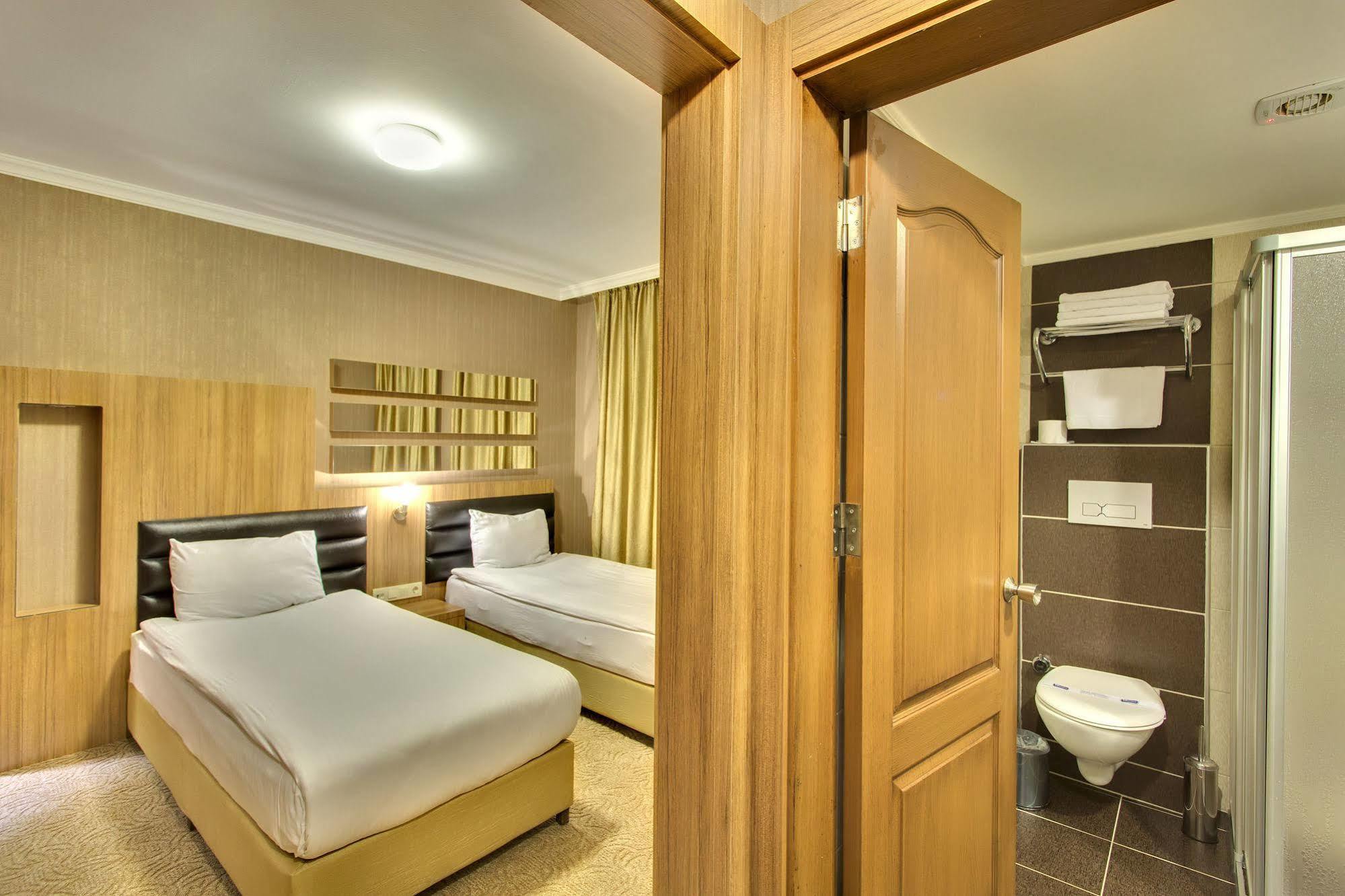 Antroyal Hotel Antalya Eksteriør billede